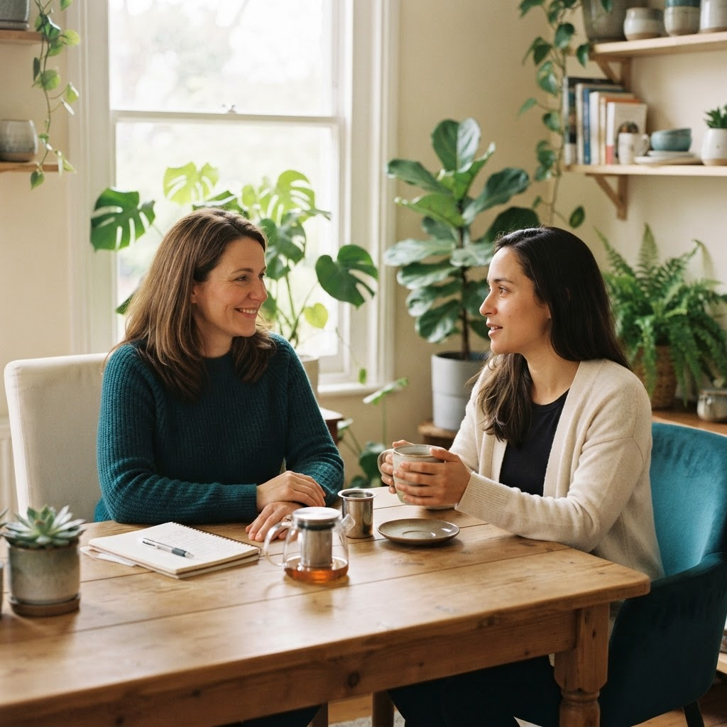 Health & Wellness Coaching